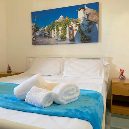 Luchino's House - Baia Apartment