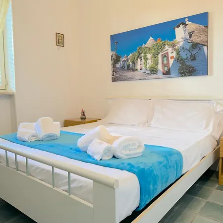 Luchino's House - Baia Apartment