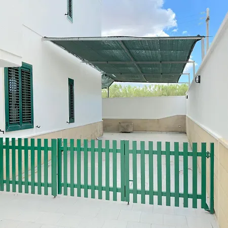 Luchino's House - Baia Apartment