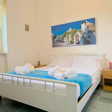 Luchino's House - Baia Apartment *