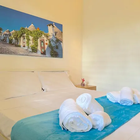 Apartment Luchino's House - Baia *