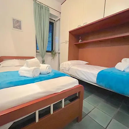 Apartment Luchino's House - Baia