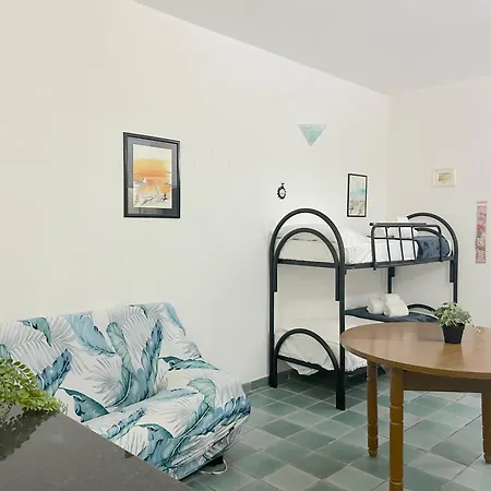 Luchino's House - Baia Apartment *